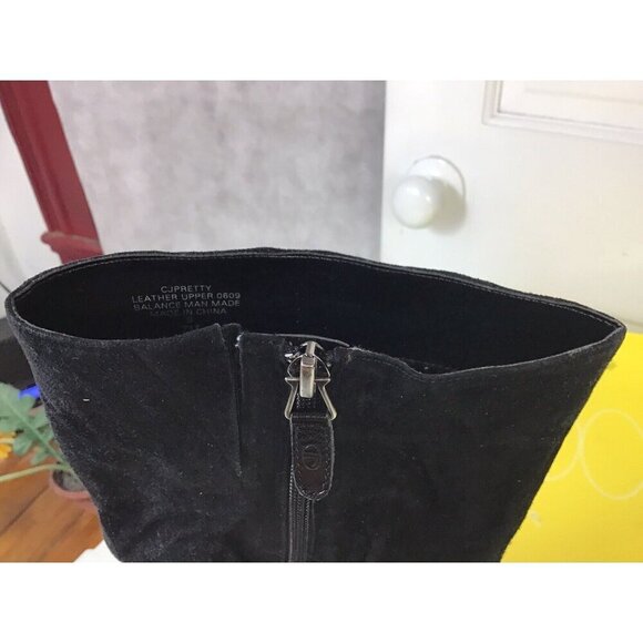 JOAN & DAVID High Heel Boots Womens 7 - Picture 3 of 6